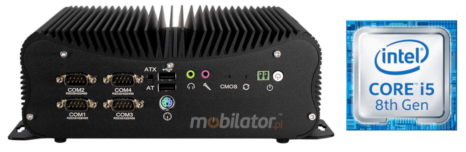 powerful processor for HyBOX 1012B-D4 and a small energy-saving powerful resistant mini PCpowerful processor for HyBOX 1012B-D4 and a small energy-saving powerful resistant mini PC