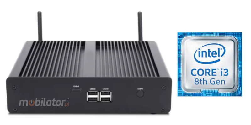 powerful processor for HyBOX TH55 and a small energy-saving powerful resistant mini PCpowerful processor for HyBOX TH55 and a small energy-saving powerful resistant mini PC