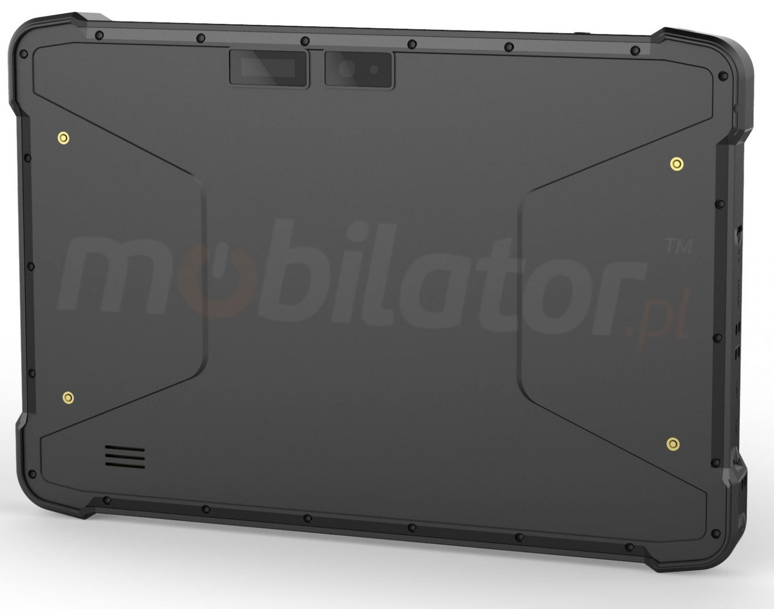 Emdoor I11H v.3 - Waterproof and shockproof tablet with 2D N3680 Honeywell code reader, NFC and 4G, 4GB RAM and 64GB ROM 