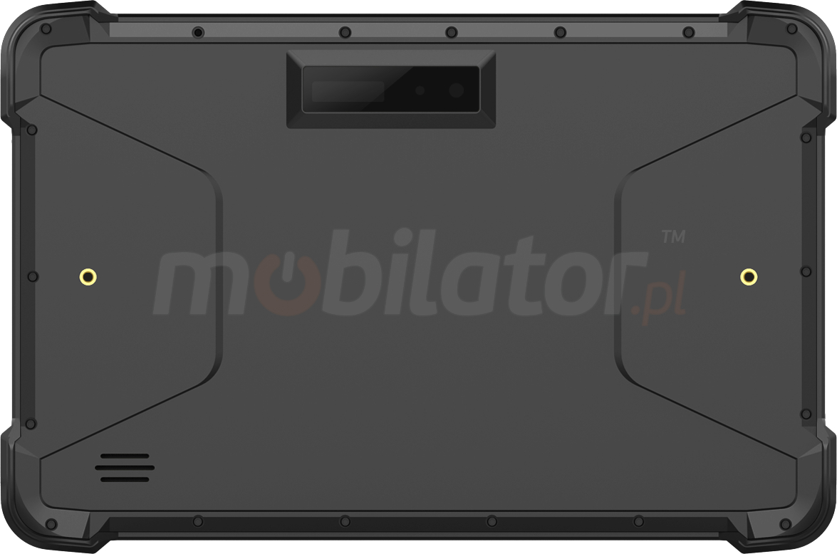 Emdoor I81H v.3 - Waterproof and shockproof tablet with 2D N3680 Honeywell code reader, NFC and 4G, 4GB RAM and 64GB ROM