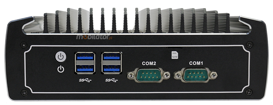 IBOX 2203N Wytrzymay komputer przemysowy 