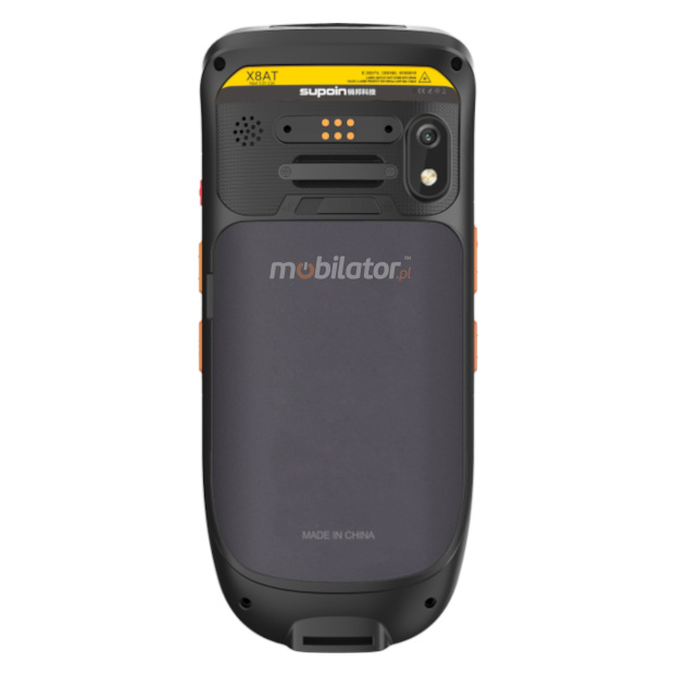 MobiPad A61S modern very durable smartphone reinforced structure IP65 standard