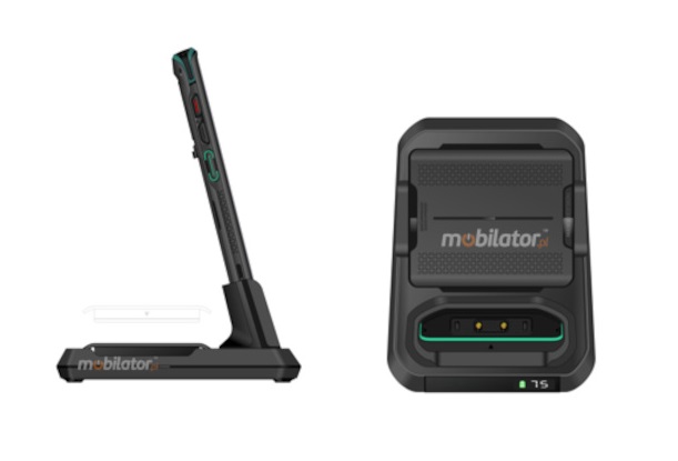 MobiPad H-H4, H-H5 - Charging station for industrial data collector