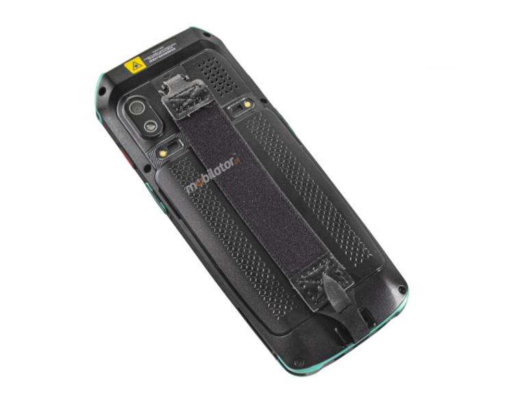 MobiPad H-H4, H-H5 - secure grip wrist strap best materials