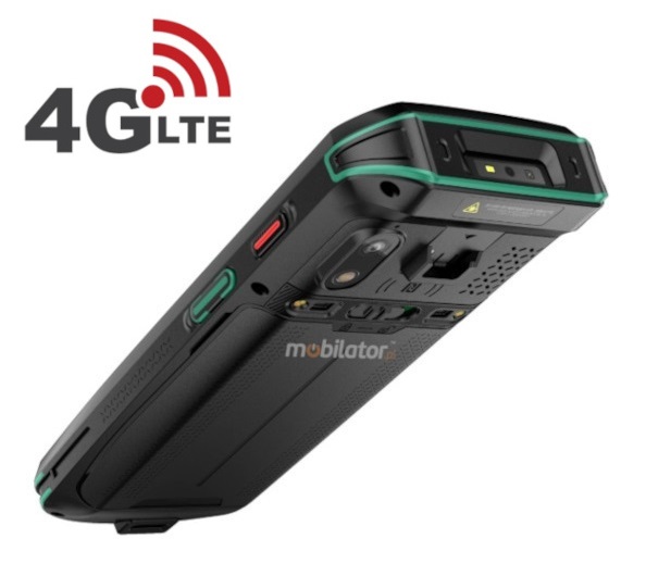 MobiPad H-H4 - 4G technology, connectivity, radio network, data