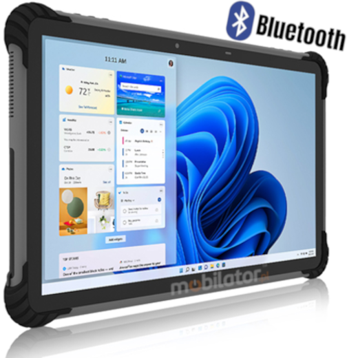 The latest version of bluetooth in a 13-inch tablet
