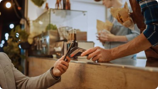 Tablet MobiPad T1300U for sales representatives