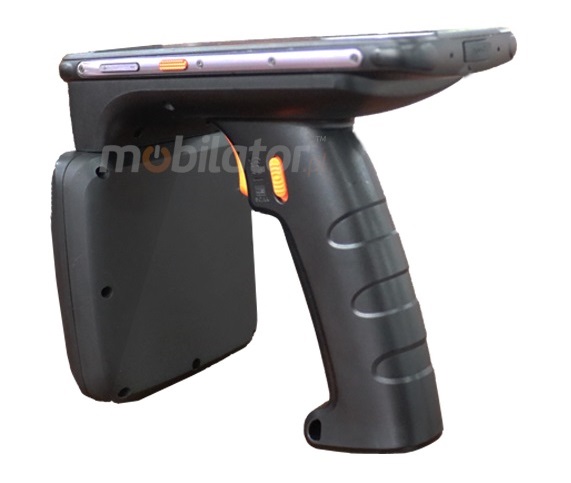 MobiPad T20R-2D -  durable data collector resistant to falls up to 1.5m