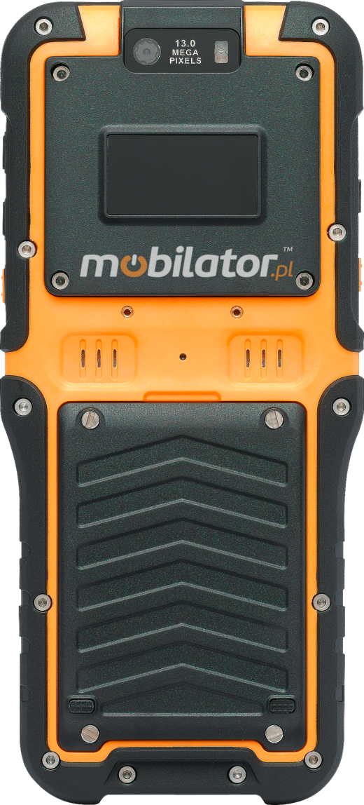 The MobiPad Tex05 rugged, water-resistant data collector made of the finest materials has a bright, rugged display.