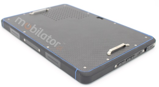 MobiPad Tex105W -ATEX Tablet for the Oil Industry, Android, WiFi