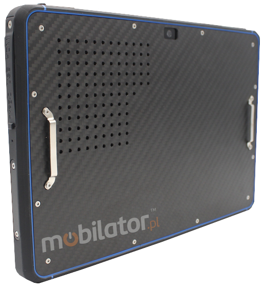 MobiPad Tex105W tablet specialized for demanding environments