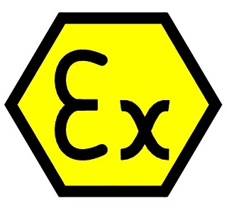 ATEX Certificate Zone 1