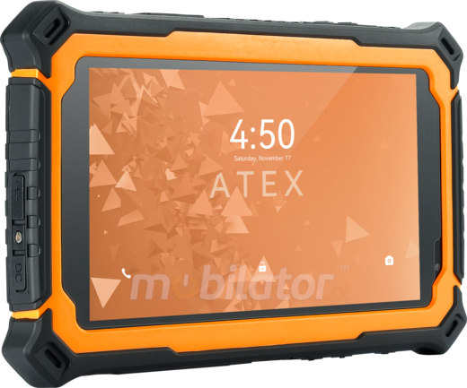 MobiPad Tex17 tablet for field and construction workers