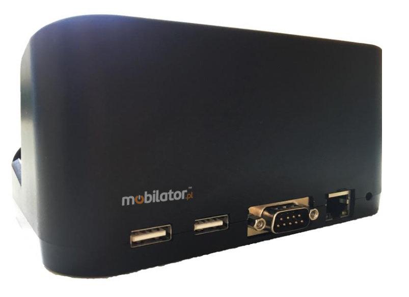 MobiPad Cool W311 A311 A311L docking station usb rj45 rs232 battery charging