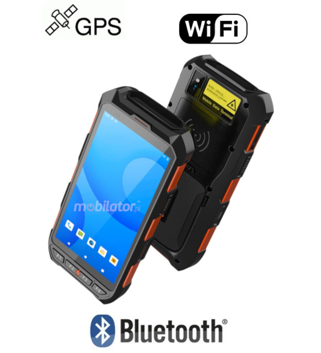 MobiPad XX-B62 v.7 professional GPS Bluetooth 4.2 module Dual-band Wi-Fi module NFC