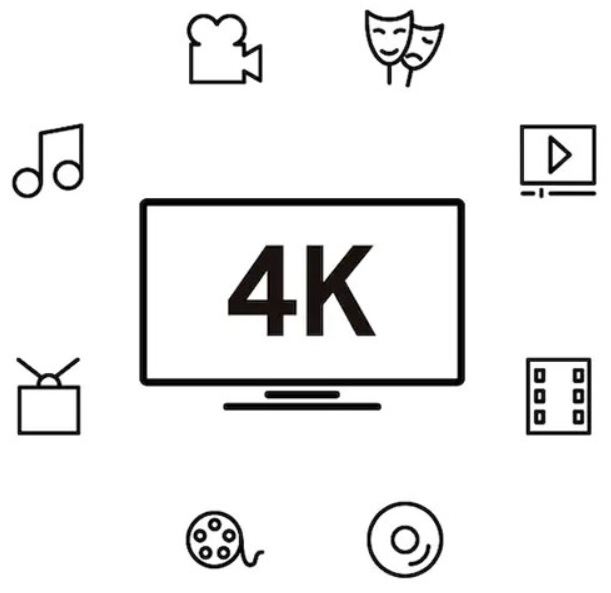 NoMobi Trex 55 inches totem high resolution 4K