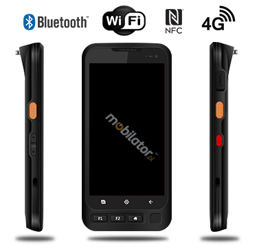 MobiPAD 7R  multi-tasking data terminal with GPS WIFI Bluetooth module, NFC, 2D scanner Zebra SE4710, 6GB RAM, 128GB ROM ideal for logistics