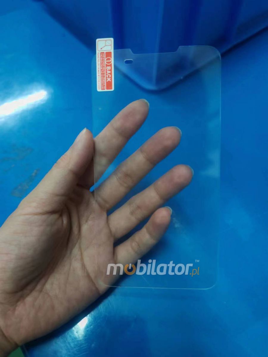 MobiPAD 7R screen protector