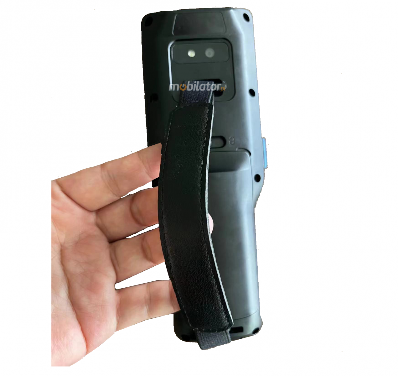 MobiPAD V35 - Hand strap