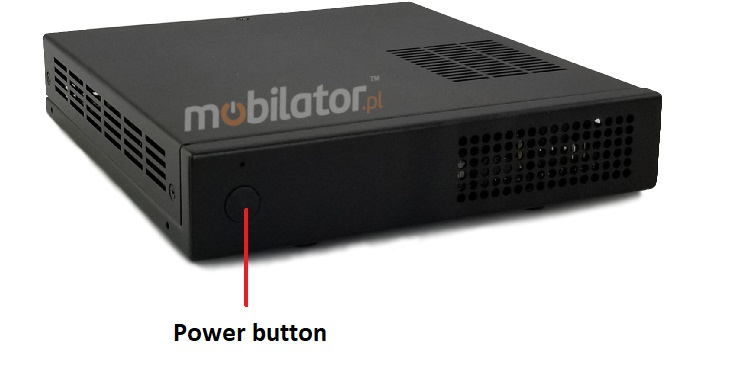 Polywell-JHM170L4 i7 BARBONE industrial mini computer 