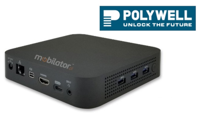 Polywell-J5040-NGC3 resistant to extreme temperatures small reliable