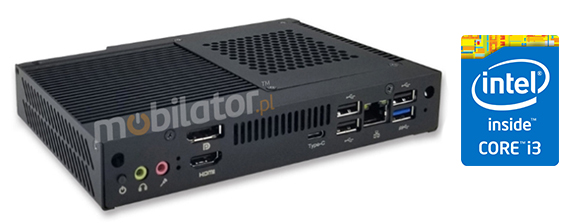 Polywell-Nano-H510A a small reliable and fast mini pc with a powerful processor