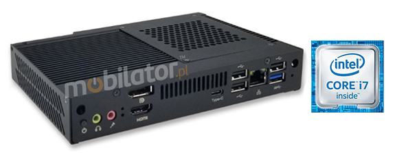 Polywell-Nano-H510A a small reliable and fast mini pc with a powerful processor