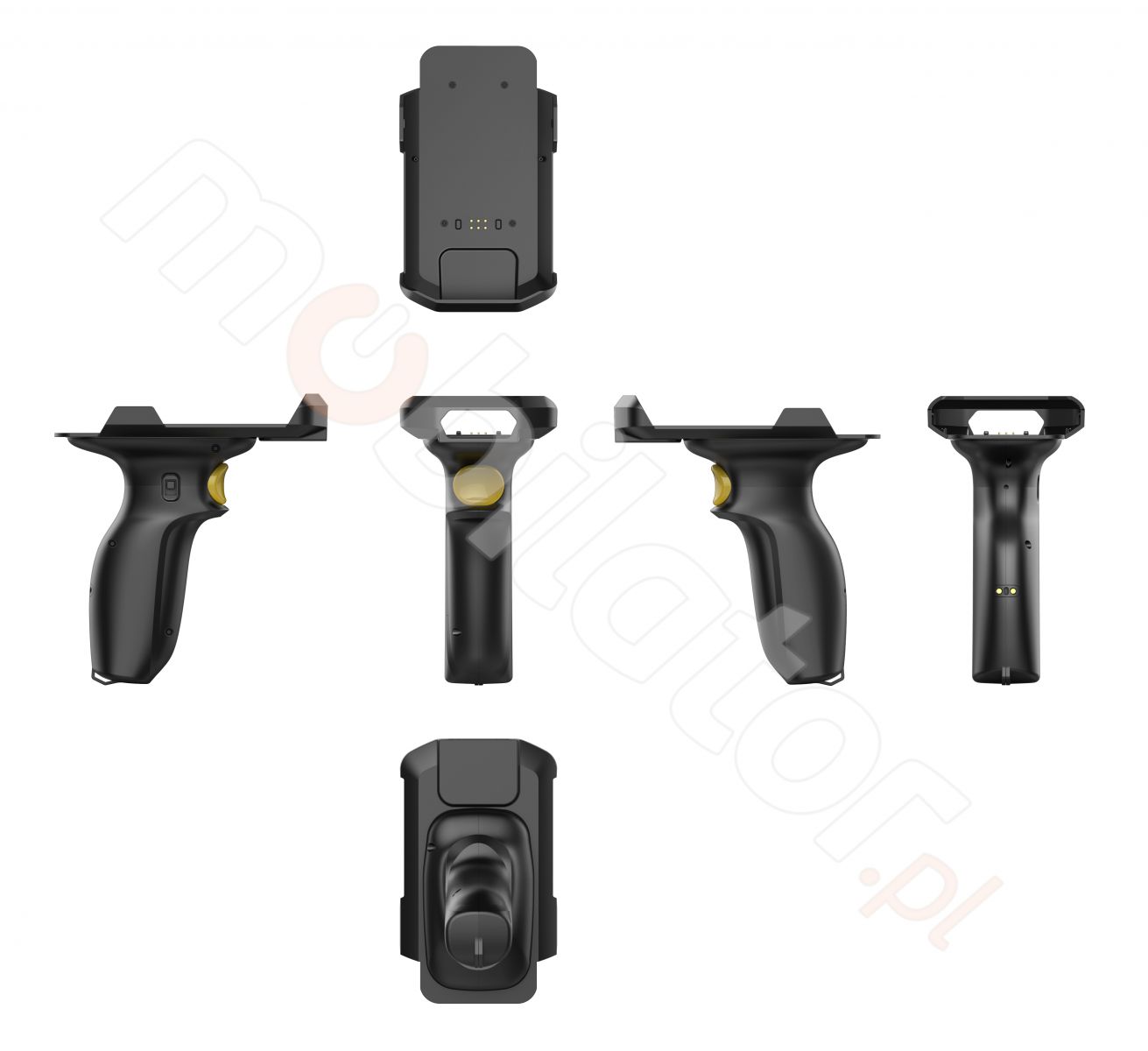 uchwyt pistoletowy mobipad qxtron 