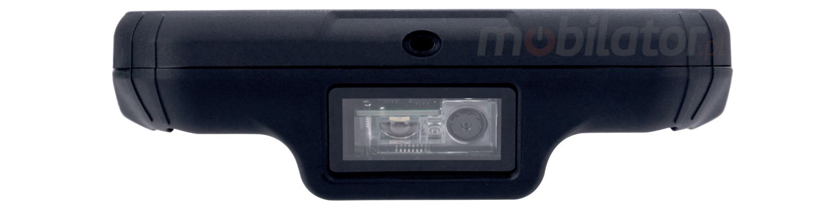 Industrial 6-inch data collector (IP65 + MIL-STD-810G standard) with a 64GB ROM disk and 4GB RAM memory, NFC and Bluetooth 4.0 - Mobipad Qxtron Q6600 v.1 