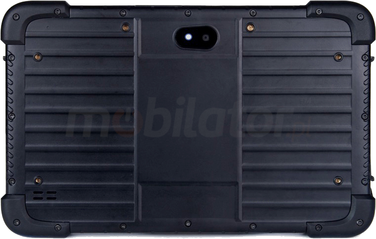 Industrial (IP67 + MIL-STD-810G) 8 inch tablet with 4GB RAM, 64GB ROM, Bluetooth and NFC - Emdoor Q86 v.1 