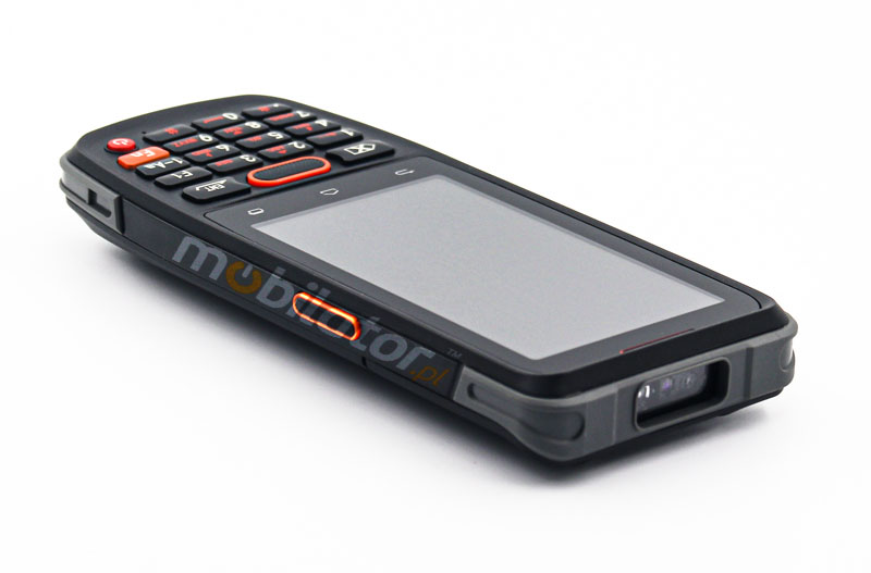 Senter ST917M with fall-resistant construction up to 1. 2 m and with barcode scanner