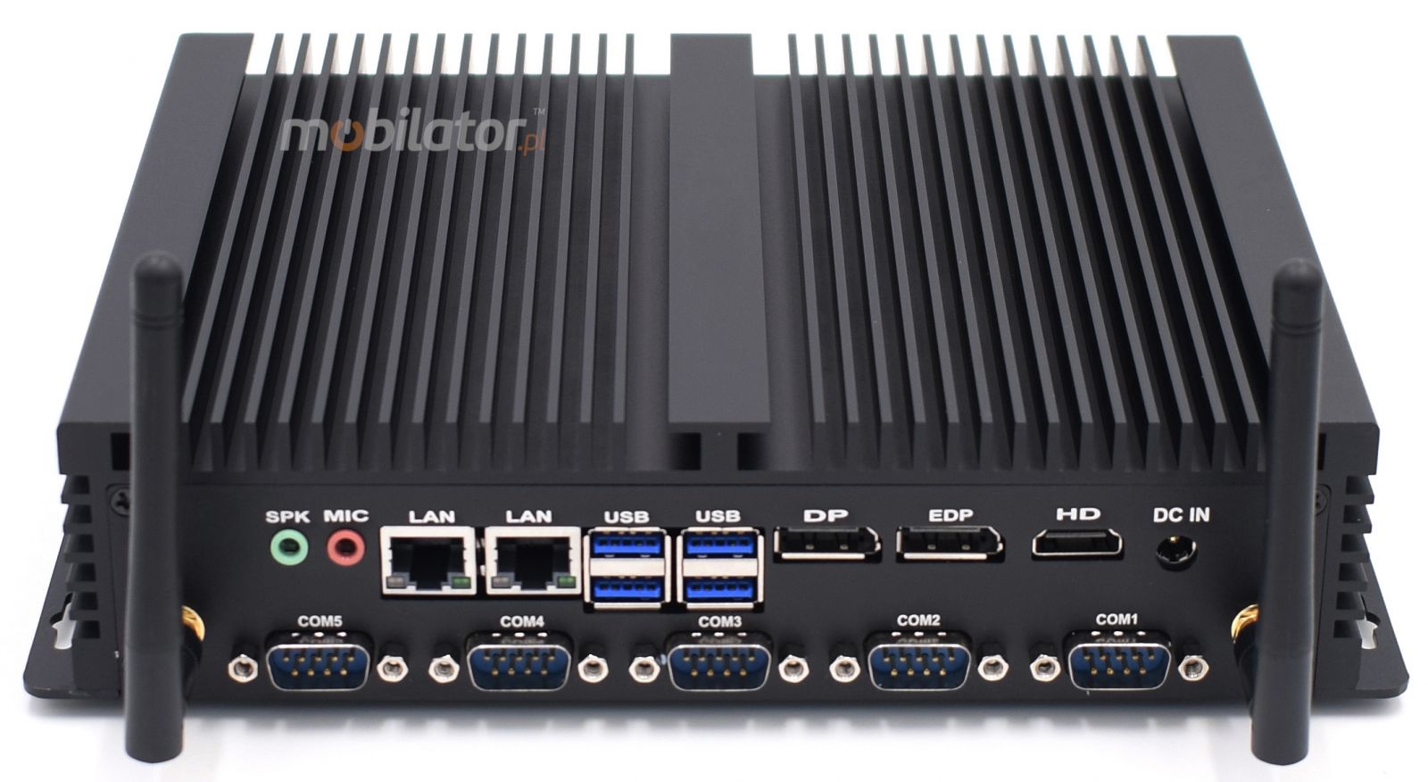  HyBOX H4 Intel i7 small reliable fast and efficient mini pc