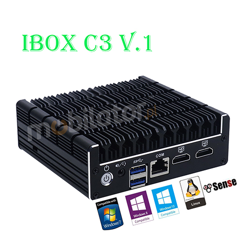ibox c3 ssd windows 10 linux 