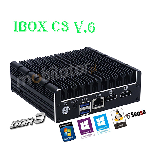 ibox c3 ssd windows 10 linux 