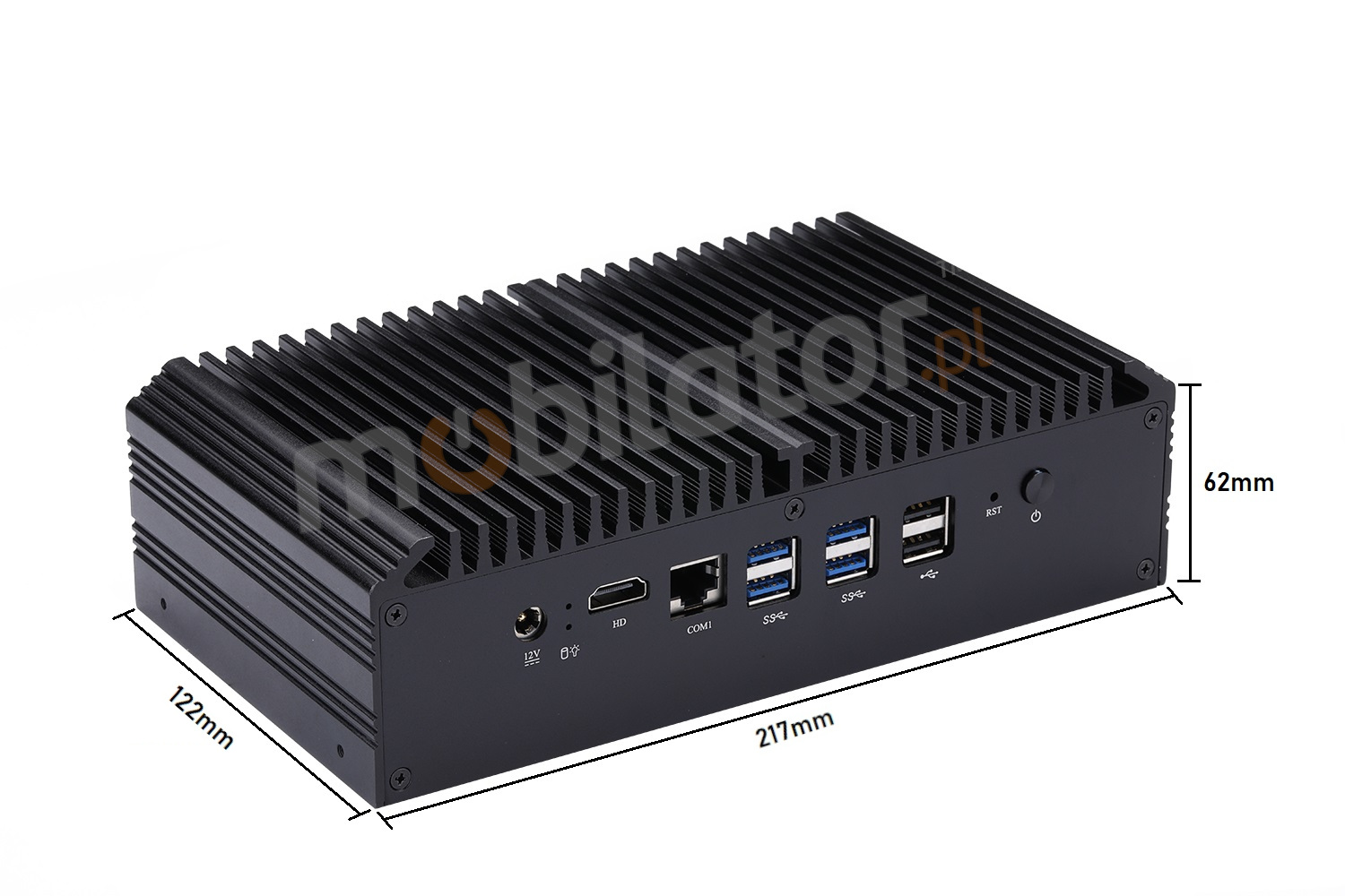 Small minipc mBOX Q878GE 
