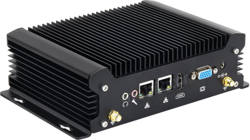 MiniPC yBOX-X58 I3-10110U - a robust, multifunctional, reliable industrial computer. Equipped with USB3.0, USB2.0 and HDMI ports. Intel 10th generation for smoothness and performance in performing daily tasks.