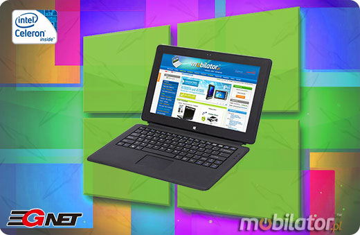 Tablet 3Gnet MI29D Windows 8
