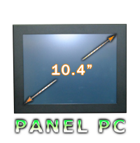 DNSYS Industrial Przemysowy PanelPC D-SYS 10  Komputer panelowy Panel PC  Przemysowy komputer panelowy wywietlacz 10 cali mobilator.pl New Portable Devices Windows RS-232 COM VGA HDMI Intel Core i3 i 5 i7