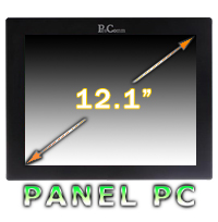 HAXUN Industrial Panel-PC Ha-IPC121 Komputer przemysowy Panel PC Ha-IPC121 Norma odpornoci IP65 Przemysowy komputer panelowy Ekran rezystancyjny 5 wire resistive wywietlacz 12 cali mobilator.pl New Portable Devices Windows