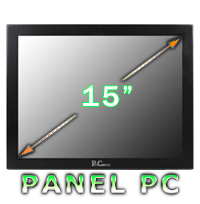 HAXUN Industrial Panel-PC Ha-IPC150-D2550 Komputer przemysowy Panel PC Ha-IPC150-D2550 Norma odpornoci IP65 Przemysowy komputer panelowy Ekran rezystancyjny 5 wire resistive wywietlacz 15 cali mobilator.pl New Portable Devices Windows