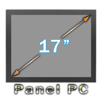 MTouch Industrial Przemysowy PanelPC MobiBOX 15 v.1  Komputer panelowy Panel PC  Przemysowy komputer panelowy Ekran rezystancyjny 5 wire resistive wywietlacz 15 cali mobilator.pl New Portable Devices Windows RS-232 COM VGA HDMI Intel Celeron 
