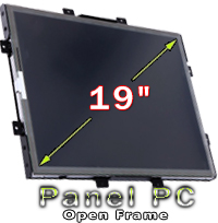 Komputer panelowy (Open Frame) CCETouch CT19-OPCR Komputer panelowy Panel PC Open Frame Przemysowy komputer panelowy Ekran rezystancyjny 5 wire resistive wywietlacz 19 cali mobilator.pl New Portable Devices Windows Intel Celeron Open Frame Touch Screen PC CCETouch CT19-OPCR do zabudowy kiosk internetowy bankomat