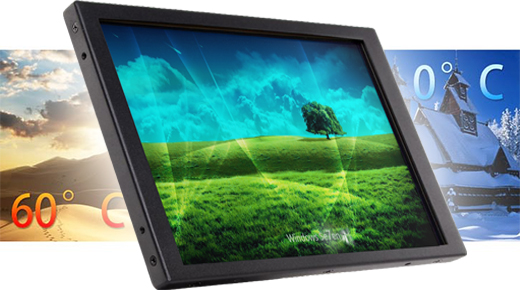 Industial Touch PC CCETouch CT19-PC Komputer panelowy Panel PC Norma odpornoci IP54 Przemysowy komputer panelowy Ekran rezystancyjny 5 wire resistive wywietlacz 19 cali mobilator.pl New Portable Devices Windows RS-232 COM 