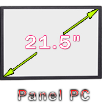Industial Touch PC CCETouch CT21-PC Komputer panelowy Panel PC Norma odpornoci IP54 Przemysowy komputer panelowy Ekran rezystancyjny 5 wire resistive wywietlacz 21.5 cali mobilator.pl New Portable Devices Windows RS-232 COM 
