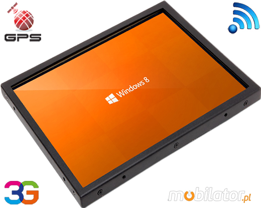 Industial Touch PC CCETouch CT21-PC Komputer panelowy Panel PC Norma odpornoci IP54 Przemysowy komputer panelowy Ekran rezystancyjny 5 wire resistive wywietlacz 21.5 cali mobilator.pl New Portable Devices Windows RS-232 COM 