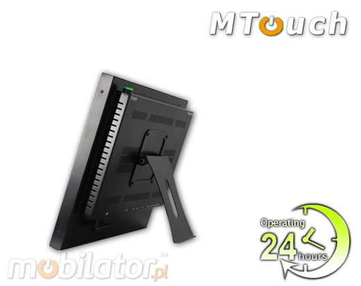 MTouch Industrial Przemysowy PanelPC MobiBOX 12  Komputer panelowy Panel PC  Przemysowy komputer panelowy Ekran pojemnociowy capacitive wywietlacz 12 cali mobilator.pl New Portable Devices Windows RS-232 COM VGA HDMI Intel Celeron 