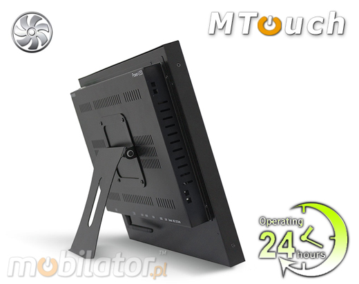 MTouch Industrial Przemysowy PanelPC MobiBOX 15 - i7  Komputer panelowy Panel PC  Przemysowy komputer panelowy Ekran rezystancyjny 5 wire resistive wywietlacz 15 cali mobilator.pl New Portable Devices Windows RS-232 COM VGA HDMI Intel Core i3 i5 i7