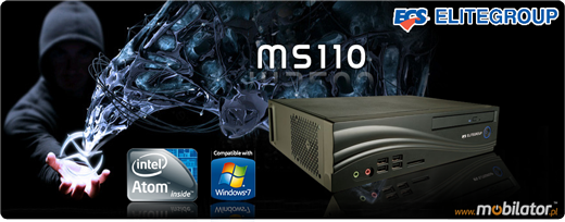 mobilator ECS Elite group New portable devices Dbica minipc pc