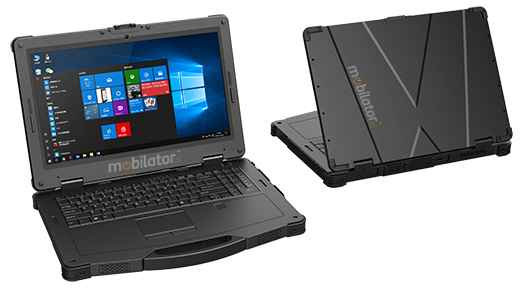 laptop IP65 industrial military resistant waterproof dustproof