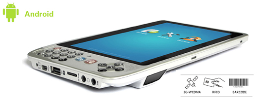 rfid 1d 2d skaner kodw kreskowych kolektory danych cilico cm700